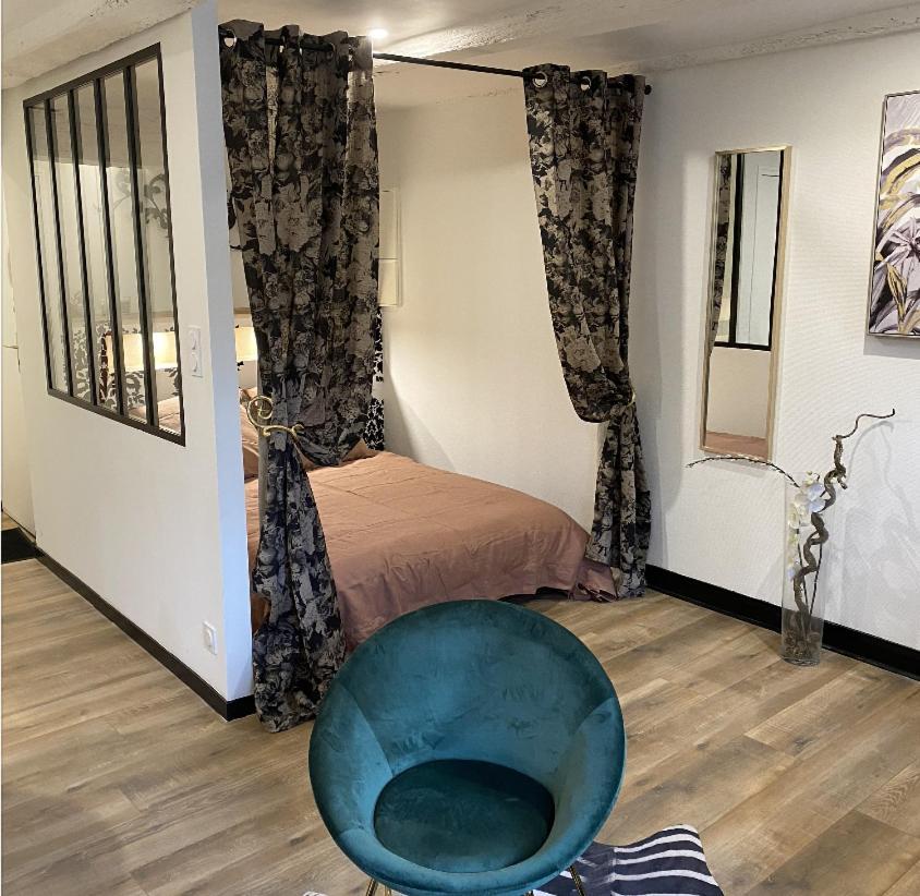 Studio de charme au coeur de Vannes - 3 pers Extérieur photo
