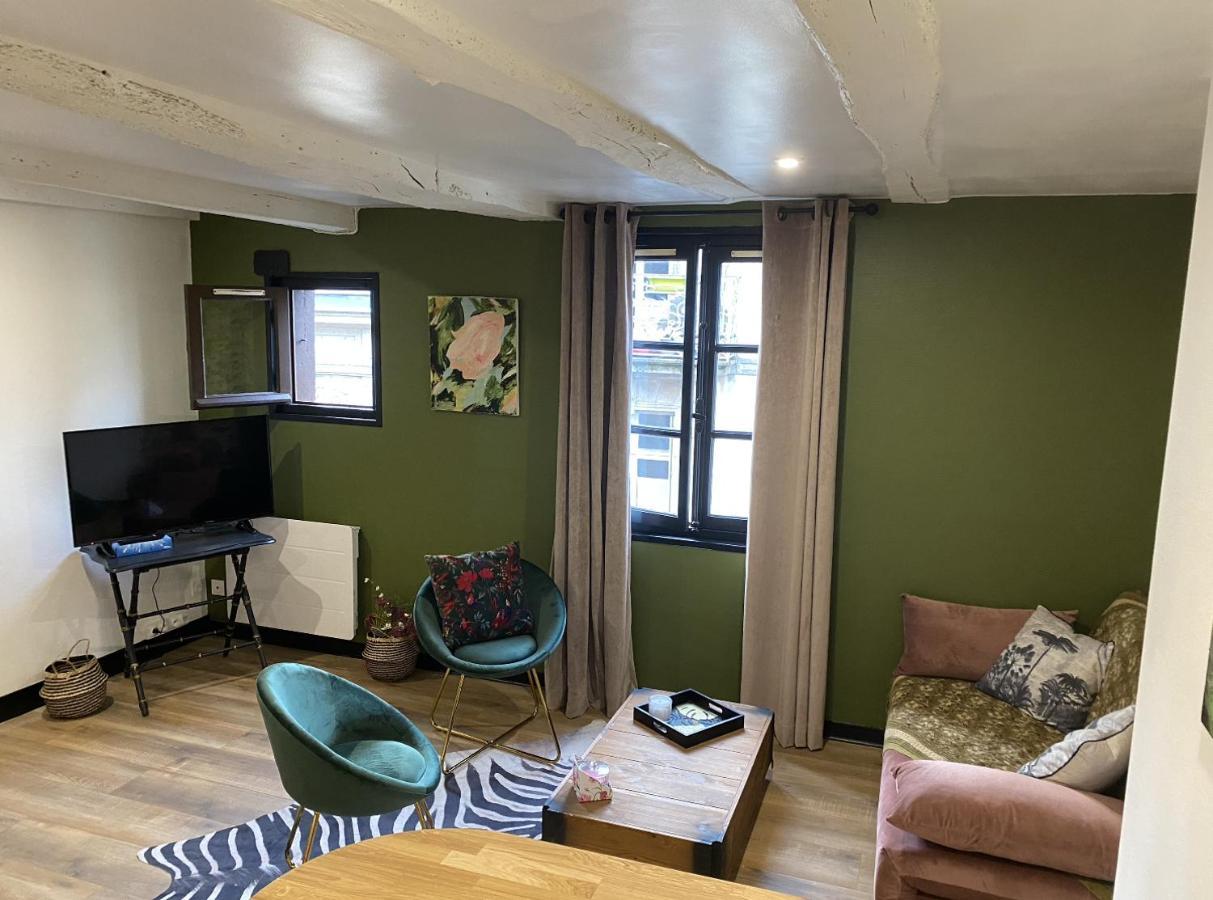 Studio de charme au coeur de Vannes - 3 pers Extérieur photo