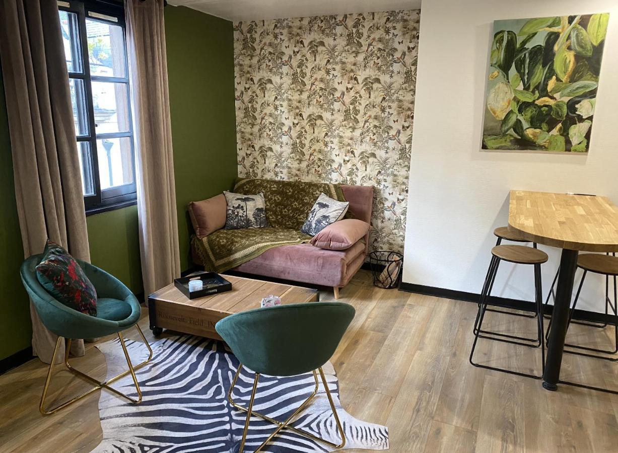 Studio de charme au coeur de Vannes - 3 pers Extérieur photo
