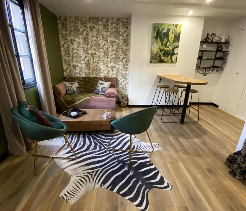 Studio de charme au coeur de Vannes - 3 pers Extérieur photo