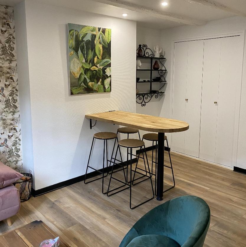 Studio de charme au coeur de Vannes - 3 pers Extérieur photo